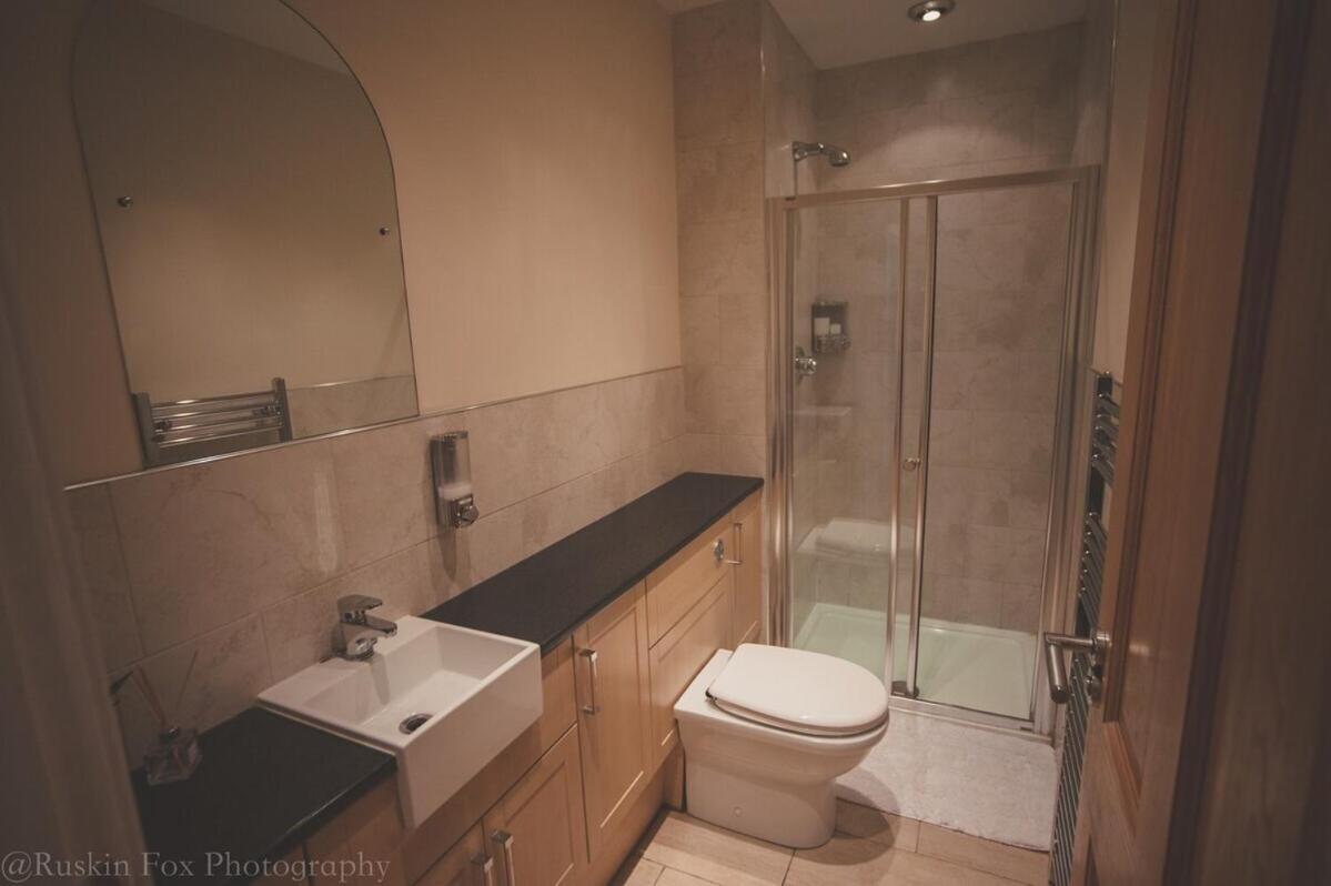 Apartment B Абърдийн Екстериор снимка