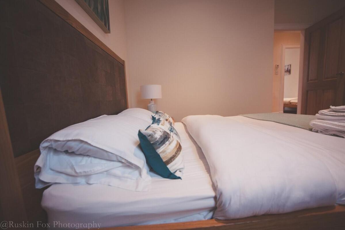 Apartment B Абърдийн Екстериор снимка