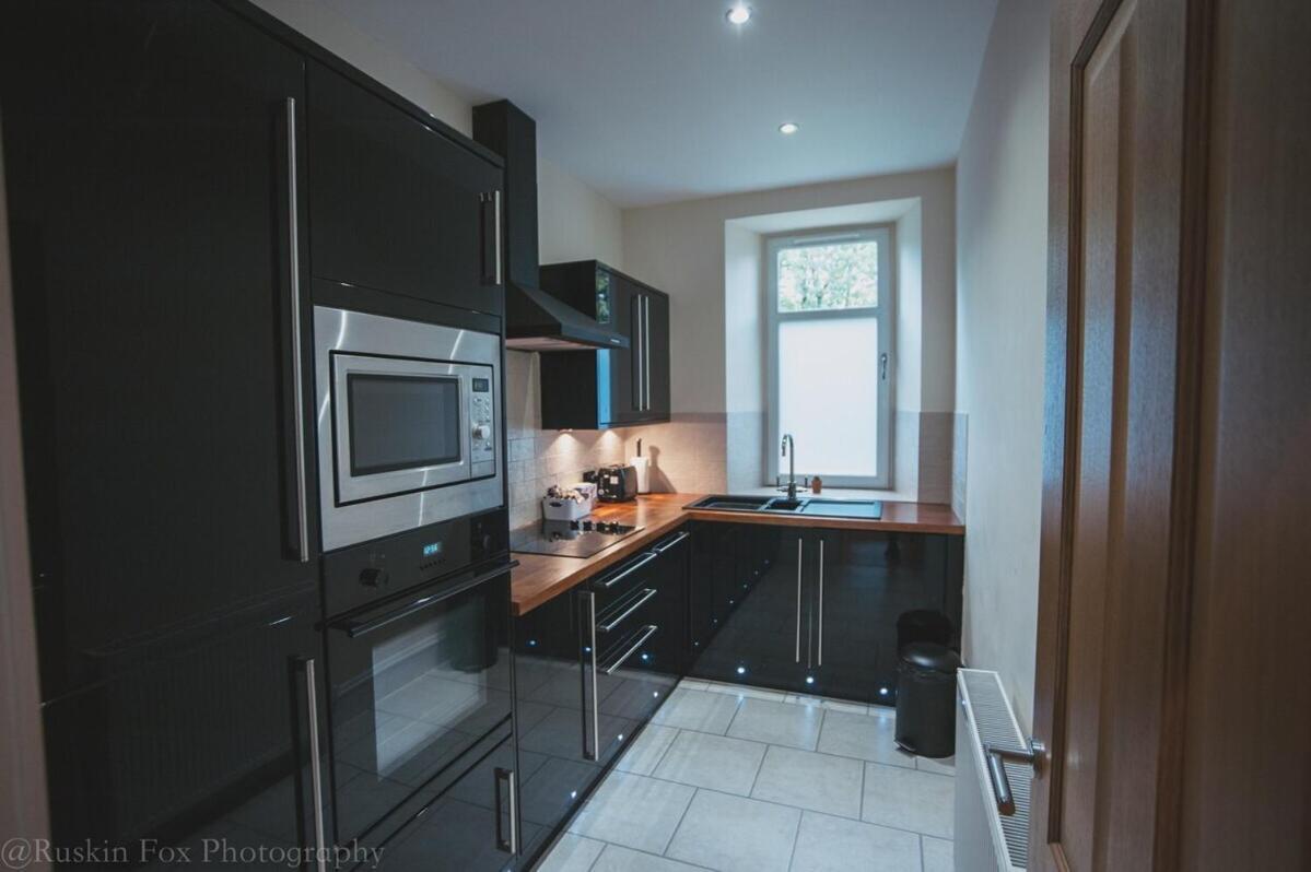Apartment B Абърдийн Екстериор снимка