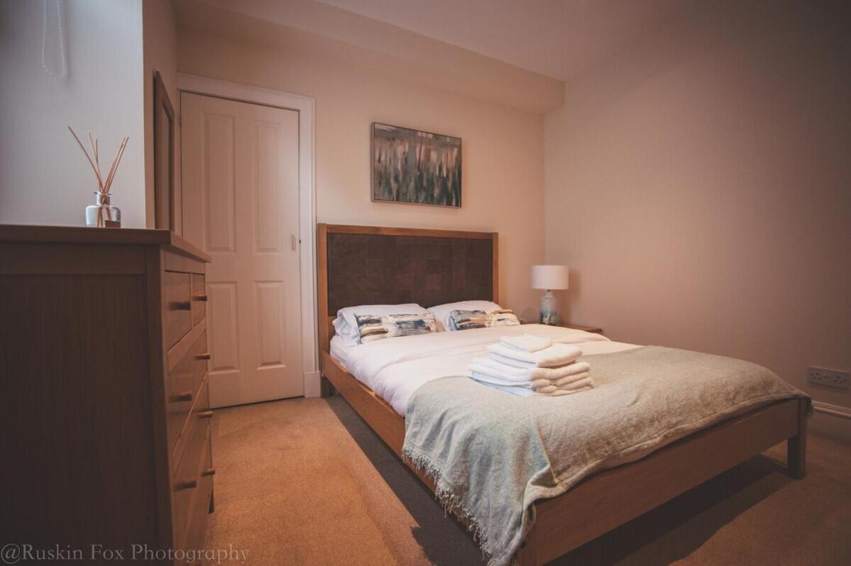 Apartment B Абърдийн Екстериор снимка
