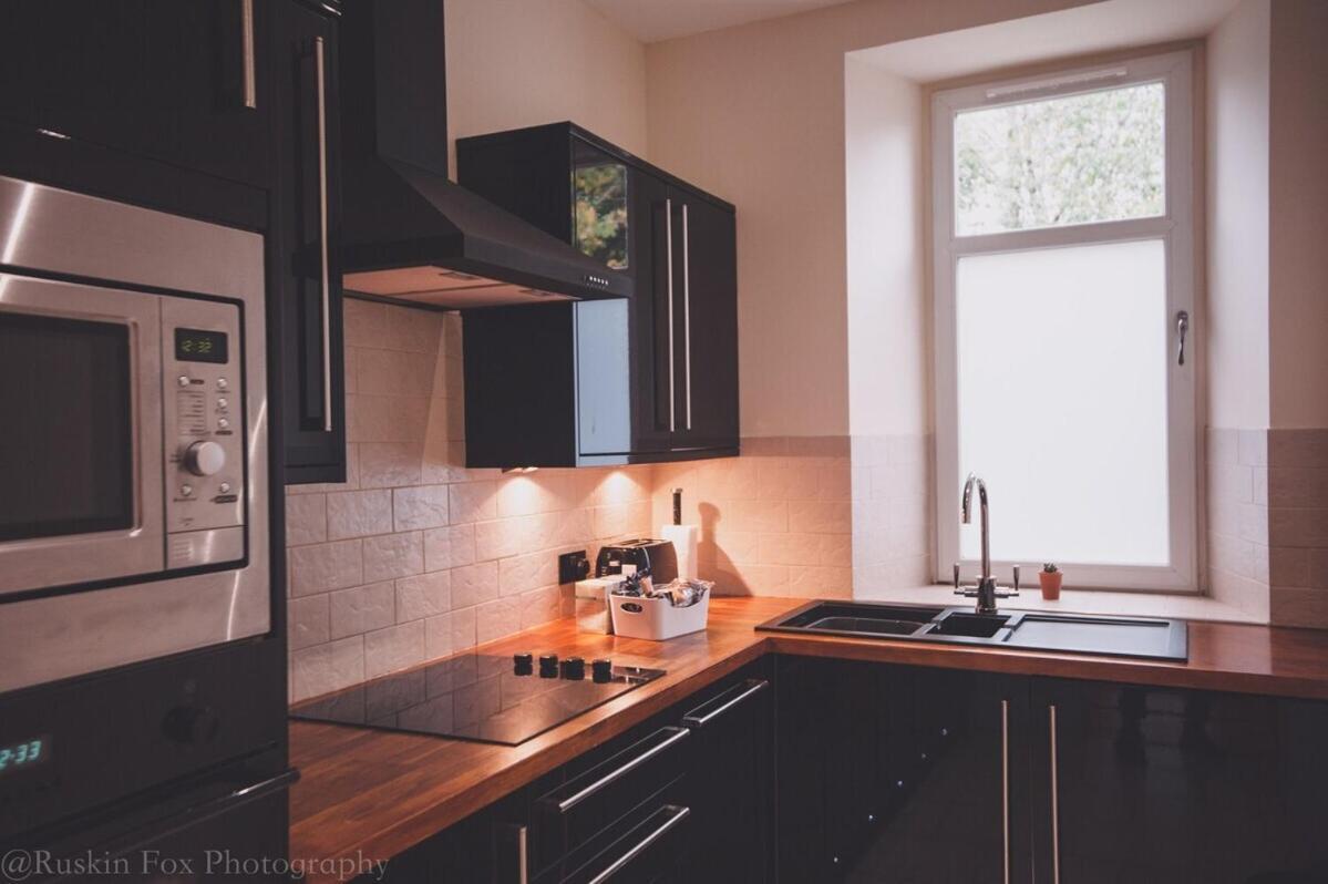 Apartment B Абърдийн Екстериор снимка