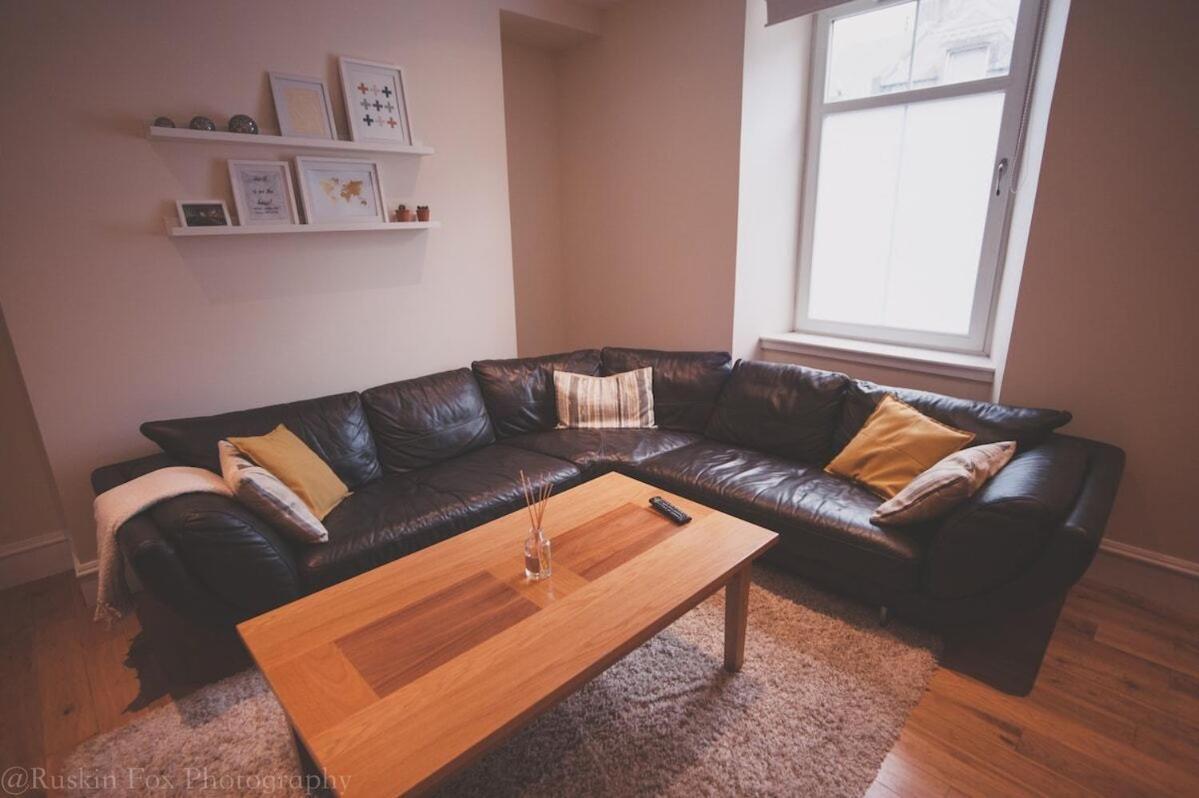 Apartment B Абърдийн Екстериор снимка