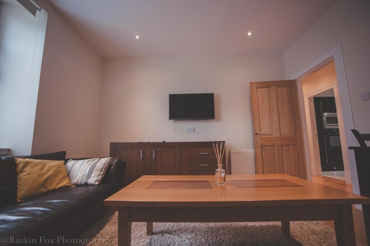 Apartment B Абърдийн Екстериор снимка
